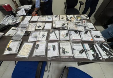 DRACO PRENDE EMPRESÁRIO SUSPEITO DE APLICAR GOLPE DE R$ 8 MILHÕES COM VENDA DE CARROS EM TERESINA