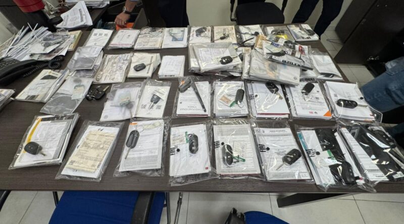 DRACO PRENDE EMPRESÁRIO SUSPEITO DE APLICAR GOLPE DE R$ 8 MILHÕES COM VENDA DE CARROS EM TERESINA