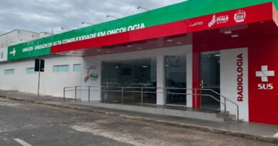 Unidade oncológica do HGV supera 2 mil atendimentos e fortalece combate ao câncer no Piauí