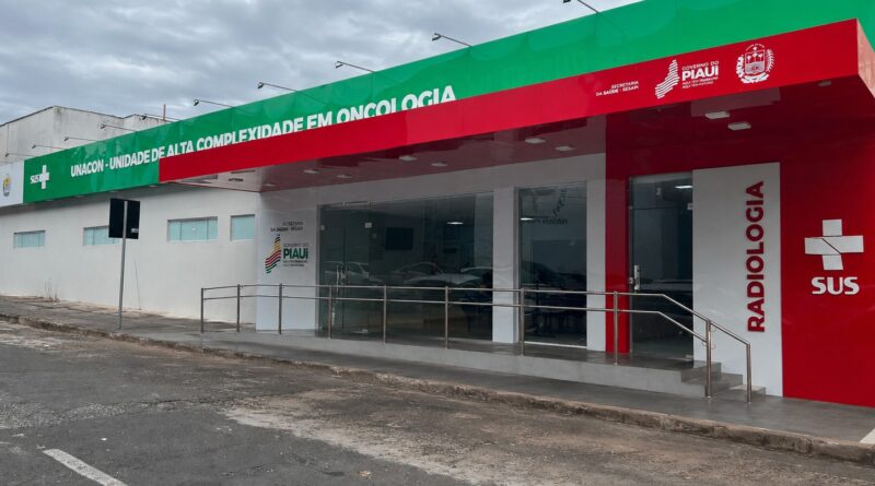 Unidade oncológica do HGV supera 2 mil atendimentos e fortalece combate ao câncer no Piauí