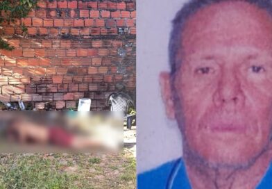 HOMEM É ENCONTRADO MORTO COM FERIMENTO NA CABEÇA DENTRO DE CASA NO BAIRRO PARQUE PROGRESSO