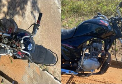 HOMEM MORRE APÓS GRAVE ACIDENTE DE MOTO NO SUL DO PIAUÍ