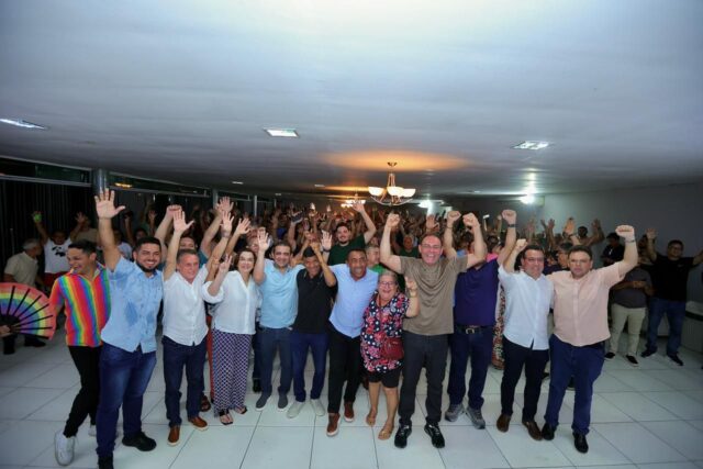 Joel Rodrigues reúne lideranças na zona Sul de Teresina e critica continuidade de grupo político no Piauí