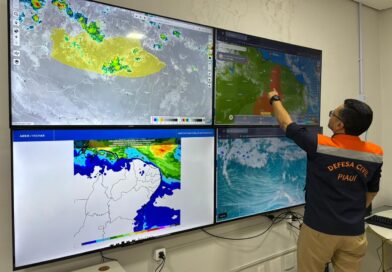 Defesa Civil do Piauí intensifica ações preventivas diante dos possíveis efeitos do El Niño