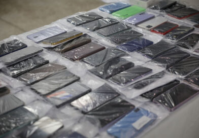 SSP convoca donos para retirada de 153 celulares recuperados em ações policiais no Piauí