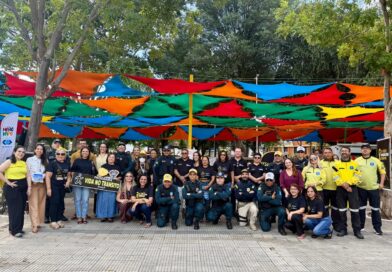 Maio Amarelo 2026 mobiliza Teresina com ações educativas para reduzir acidentes
