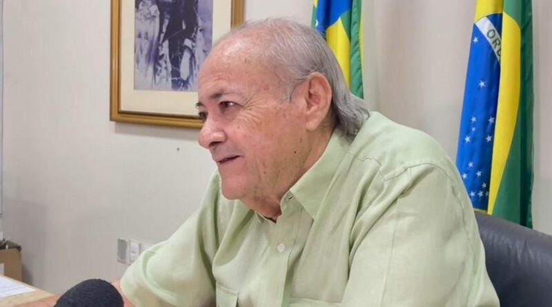 Silvio Mendes afirma que Prefeitura de Teresina recuperou equilíbrio financeiro e capacidade de investimento