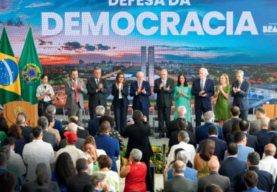 Parlamentar critica veto de Lula ao PL da dosimetria e cobra revisão no Congresso