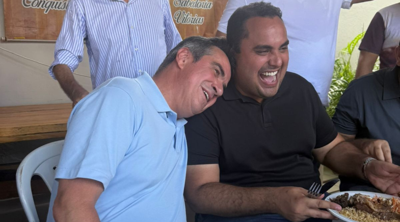 Georgiano Neto comenta apoio de prefeito a Ciro e cobra reciprocidade na base aliada