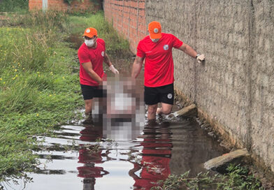 Idoso de 71 anos é encontrado morto em lago no município de Ilha Grande, litoral do Piauí