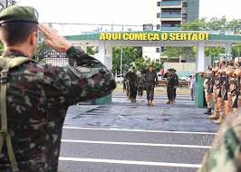 Comandante Militar do Nordeste visita 25º Batalhão de Caçadores e reforça prontidão operacional no Piauí