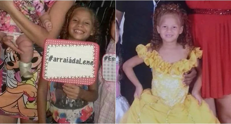 Policial é condenado a 97 anos por morte de criança durante abordagem em Teresina