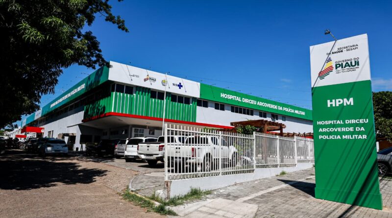 Hospitais do Piauí recebem equipamentos de alta tecnologia para ampliar cirurgias pelo SUS