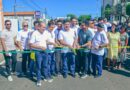 CANTO DO BURITI RECEBE NOVAS OBRAS DE ASFALTO, SAÚDE E EDUCAÇÃO DURANTE AGENDA COM RAFAEL FONTELES