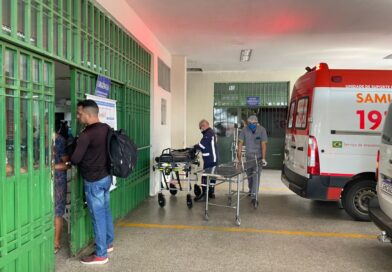 Criança de 5 anos é baleada durante brincadeira com vizinho de 3 anos em Nazária