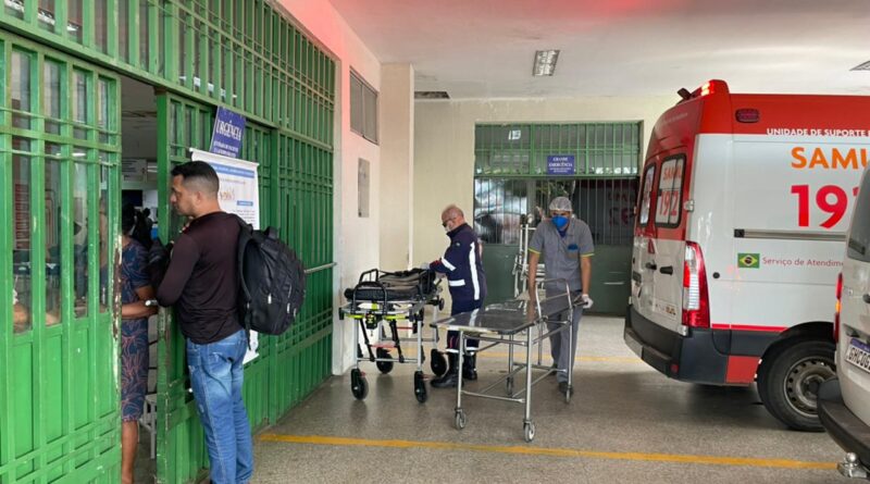 Criança de 5 anos é baleada durante brincadeira com vizinho de 3 anos em Nazária