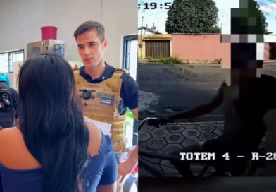 SSP NOTIFICA MÃE APÓS FILHOS ACIONAREM BOTÃO DE EMERGÊNCIA DO TOTEM DE SEGURANÇA SEM NECESSIDADE