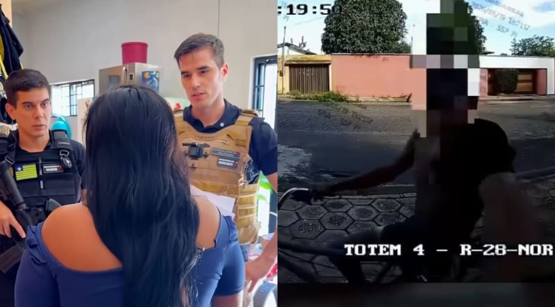 SSP NOTIFICA MÃE APÓS FILHOS ACIONAREM BOTÃO DE EMERGÊNCIA DO TOTEM DE SEGURANÇA SEM NECESSIDADE