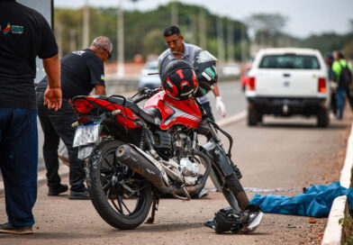 Piauí lidera ranking nacional de mortes de motociclistas, aponta Atlas da Violência 2026