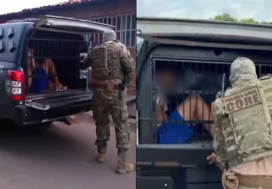 22° DP PRENDE GRUPO QUE SEQUESTROU E TORTUROU ADOLESCENTES NA SANTA MARIA