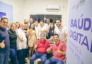 Piauí Saúde Digital já realizou mais de 1.200 atendimentos em Pavussu, destaca Rafael Fonteles