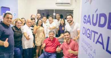 Piauí Saúde Digital já realizou mais de 1.200 atendimentos em Pavussu, destaca Rafael Fonteles