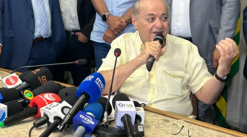Prefeito anuncia multa de R$ 5 mil e suspensão de CNH para motoristas que aderirem a paralisações em Teresina