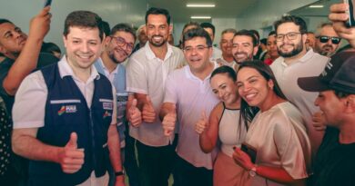 Rafael Fonteles entrega nova etapa de melhorias no Hospital Domingos Chaves em Canto do Buriti