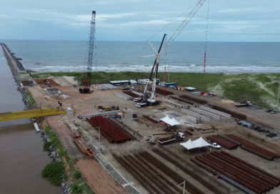 Terminal portuário de Luís Correia entra no Novo PAC e deve acelerar operações no litoral do Piauí