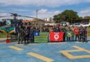 Sesapi capacita equipes para ampliar transporte aeromédico com helicóptero da PM no Piauí