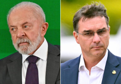 Aliados de Flávio Bolsonaro avaliam cenário sem Lula na disputa presidencial de 2026