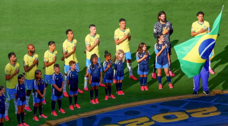 NY Times destaca hino do Brasil como o mais bonito entre os países da Copa de 2026