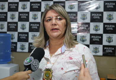 Delegada Francineide Fontes é transferida de Picos para Valença após série de controvérsias