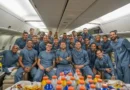 Brasil desembarca nos EUA e inicia preparação final para a busca do hexacampeonato