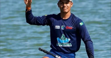Piauiense é convocado para defender o Brasil no Mundial de Canoagem Velocidade no Canadá