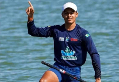 Piauiense é convocado para defender o Brasil no Mundial de Canoagem Velocidade no Canadá