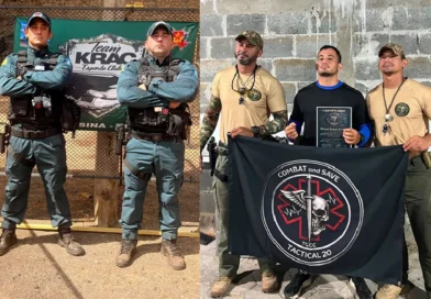 Força Tática de José de Freitas conquista título por equipes e domina pódio em torneio de tiro da PMPI
