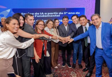 Piauí lança programa para levar ensino de Inteligência Artificial às escolas municipais dos 224 municípios
