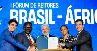 Governo lança programa com 2,6 mil bolsas para estudantes africanos e prevê investimento de R$ 47,4 milhões