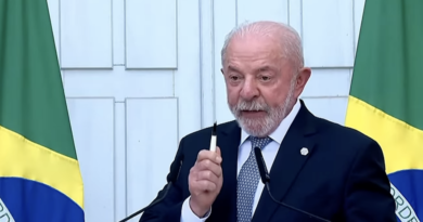 Lula diz que facções criminosas agem como terroristas contra a população, mas têm objetivo financeiro