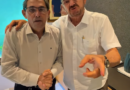 Wilson Martins participa das comemorações pelos 101 anos de Beneditinos
