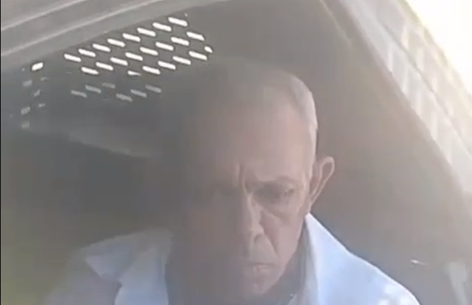 HOMEM É PRESO APÓS ARRASTAR CACHORRO AMARRADO EM CAMINHONETE NA ZONA LESTE DE TERESINA