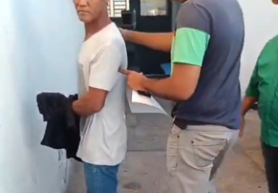 POLÍCIA PRENDE HOMEM QUE CONFESSOU MATAR AGENTE DE SAÚDE APÓS BRIGA EM BAR NA ZONA LESTE DE TERESINA