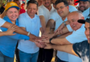 Wilson Martins acompanha obras e entrega pavimentação em João Costa e Nova Santa Rita