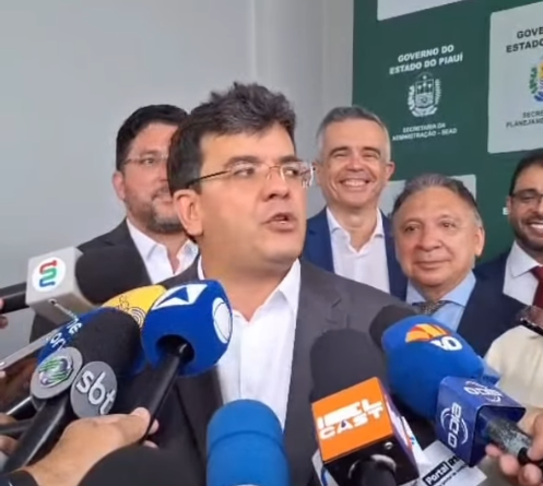Rafael Fonteles destaca investimento bilionário em transmissão de energia e anuncia reforço no quadro de servidores do Piauí