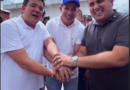 RAFAEL FONTELES RECEBE APOIO DE EX-PREFEITO E LIDERANÇA POLÍTICA EM ARRAIAL