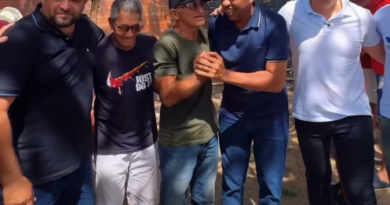 Joel Rodrigues participa de encontro político em Madeiro e destaca união de lideranças