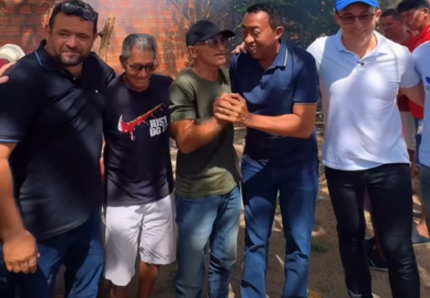 Joel Rodrigues participa de encontro político em Madeiro e destaca união de lideranças