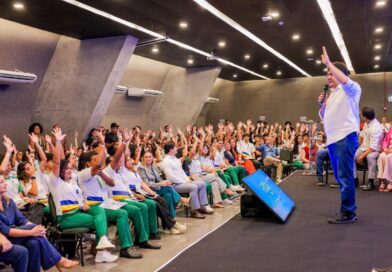 Governo do Piauí lança Portal do Estudante durante Encontro Estadual de Grêmios Estudantis