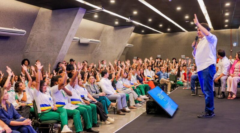 Governo do Piauí lança Portal do Estudante durante Encontro Estadual de Grêmios Estudantis